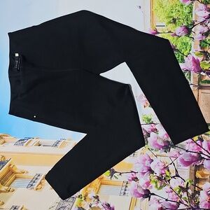 Lysse Black Leggings Pants Size Small‎